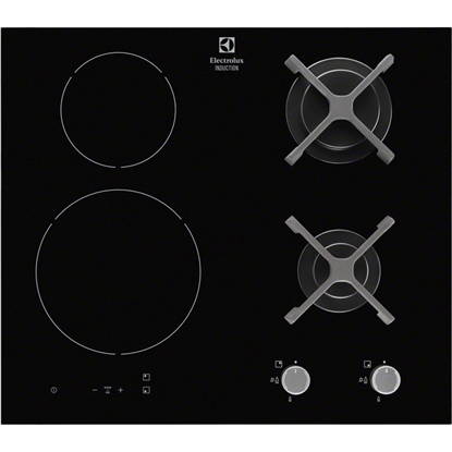Electrolux EGD6572NOK — vue 1 sur 1