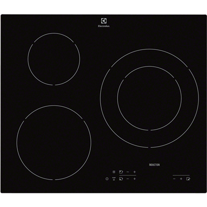 Electrolux EHH6332ISK — vue 1 sur 1