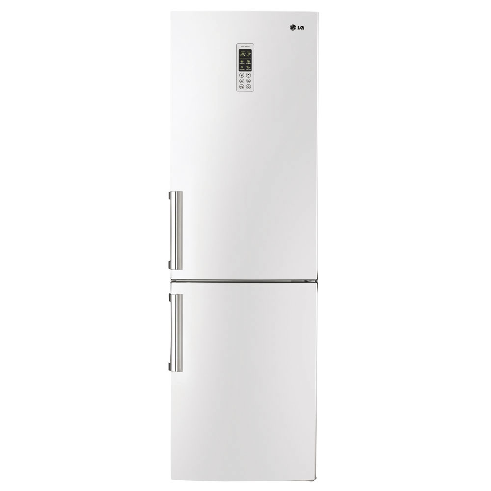 LG GB5237SWFW — vue 1 sur 2