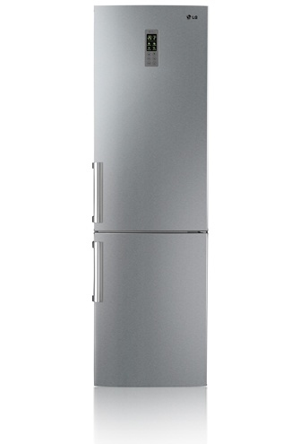 LG GB5240TICW — vue 1 sur 2