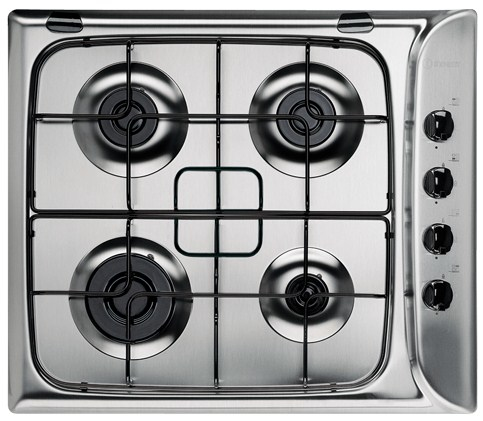 Indesit PIM 640 S (IX) — vue 1 sur 2