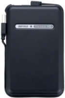 Buffalo MiniStation TurboUSB, 250GB external hard drive 2.5″ USB 2.0 Blue image 1