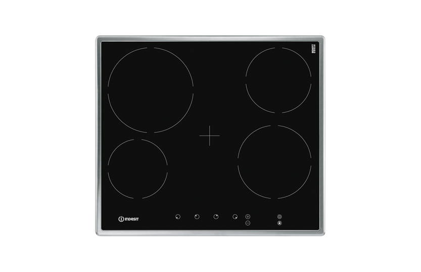 Indesit VRA640XS — vue 1 sur 1