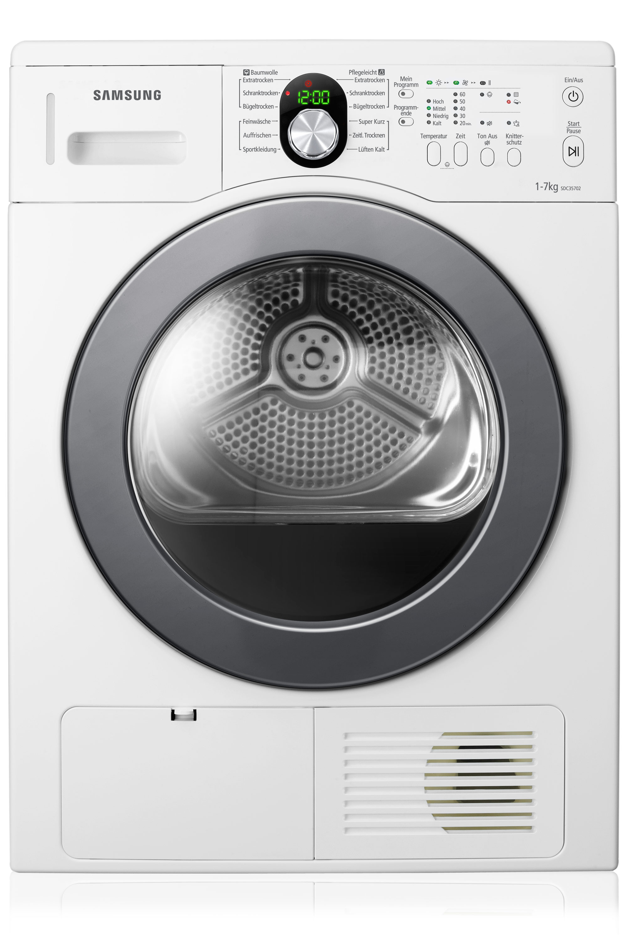 Samsung SDC35702 — vue 1 sur 2