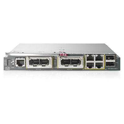HP BladeSystem Cisco Catalyst 1GbE 3120G Managed