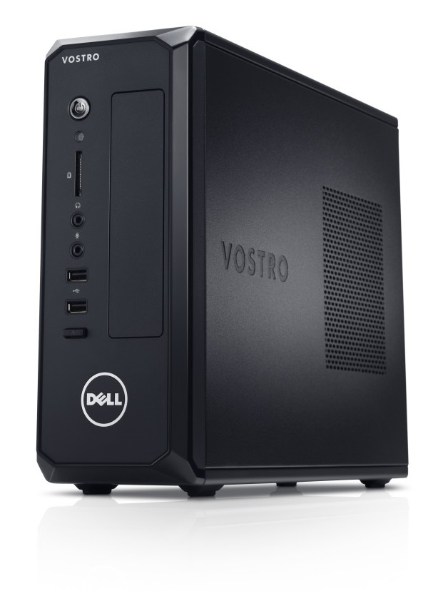 Specs DELL Vostro 270s Intel® Core™ i3 i3-3240 4 GB DDR3-SDRAM 500 GB HDD  Windows 7 Professional SFF PC Black (270S-7952)