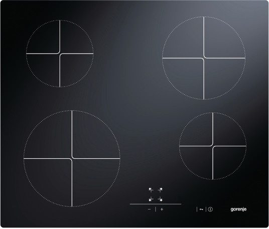 Gorenje ECT610ASC-1 — vue 1 sur 1