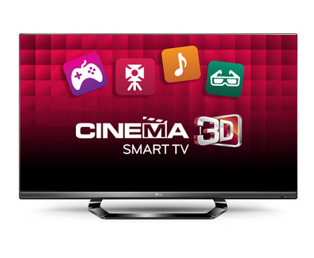 LG LM6400 32" — vue 1 sur 6