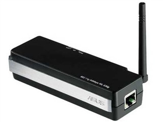 ASUS WL-530gV2 100 Mbit/s