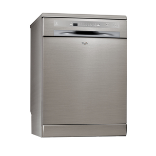 Whirlpool ADP 7452 A+/IX — vue 1 sur 1
