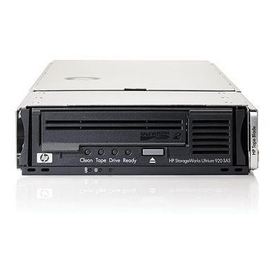 HP StorageWorks Ultrium SB920c Tape Blade Storage drive Tape Cartridge LTO 400 GB