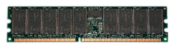 HP 1Gb DDR2 SDRAM 1x1Gb 800MHz ECC memory module 240-pin DIMM