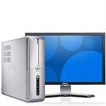 DELL INSPIRON 530s DT Desktop Intel® Core™2 Duo E8300 2 GB DDR2-SDRAM 320 GB AMD Radeon HD 2400 XT Windows Vista Home Premium PC