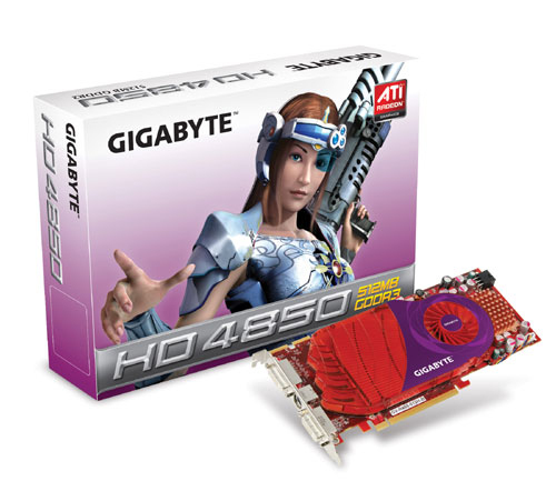 GIGABYTE GV-R485-512H-B graphics card GDDR3