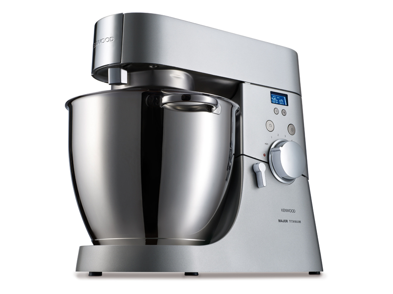 Kenwood Titanium Timer Major KMM040 — vue 1 sur 2