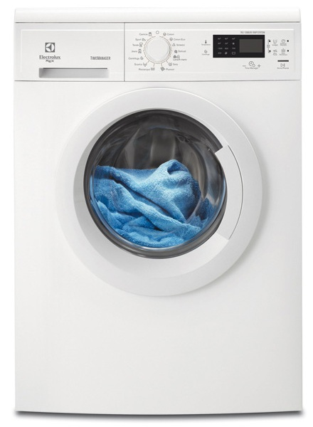 Electrolux RWP 1274 TDW — vue 1 sur 1