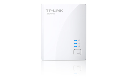 TP-Link AV200 Ethernet 200 Mbit/s