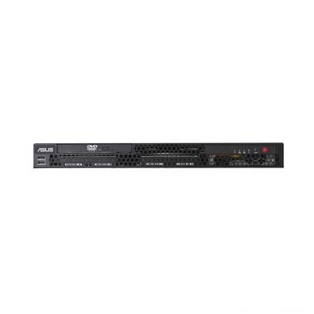 ASUS RS100-X5/PI2 1U Compact Server LGA 775 (Socket T) Rack (1U) Black