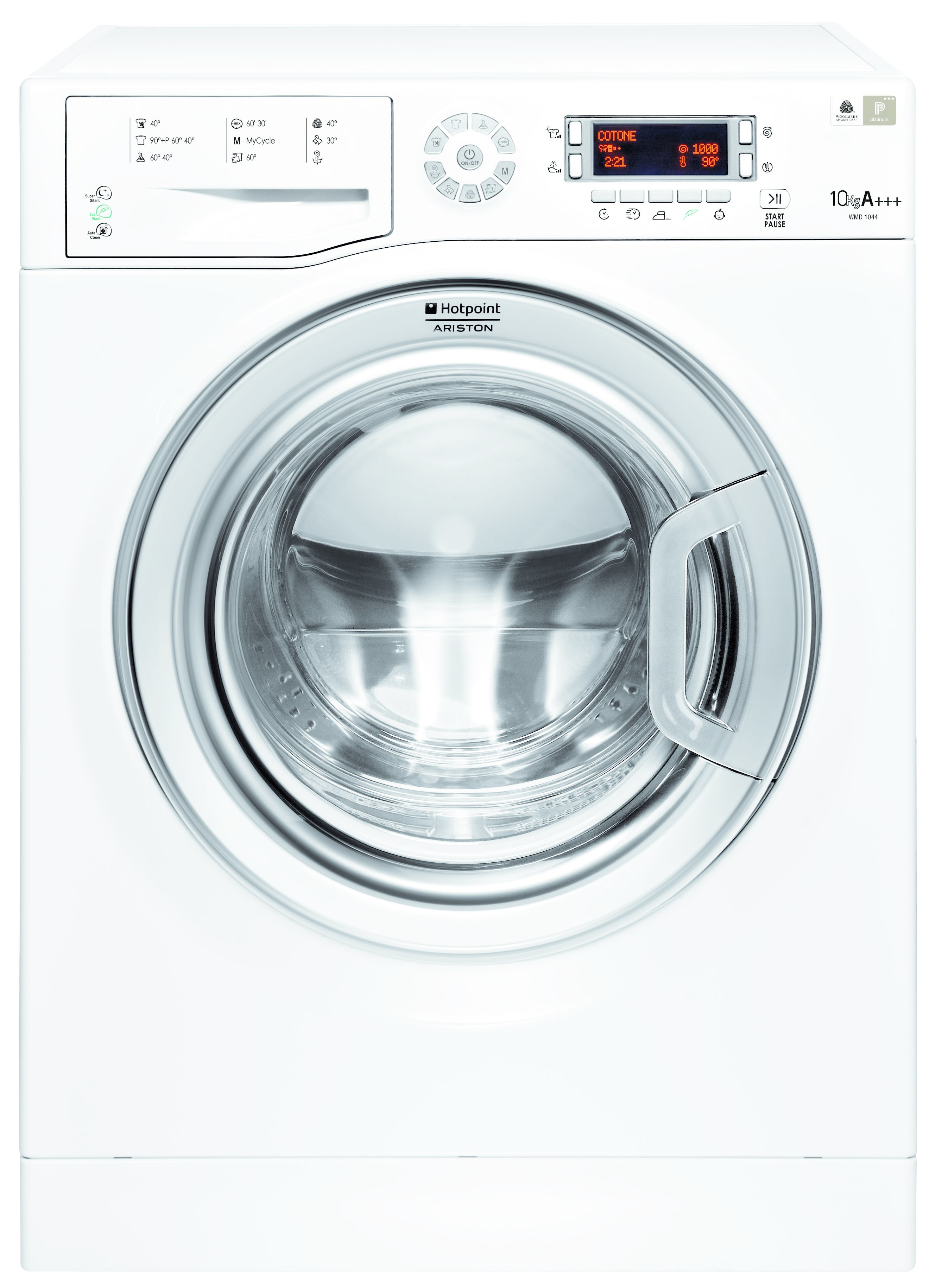 Hotpoint WMD 1044BX EU — vue 1 sur 1