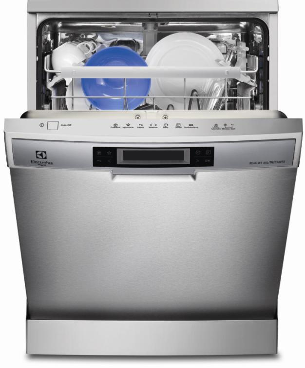 Electrolux RSF 6800 ROX — vue 1 sur 1