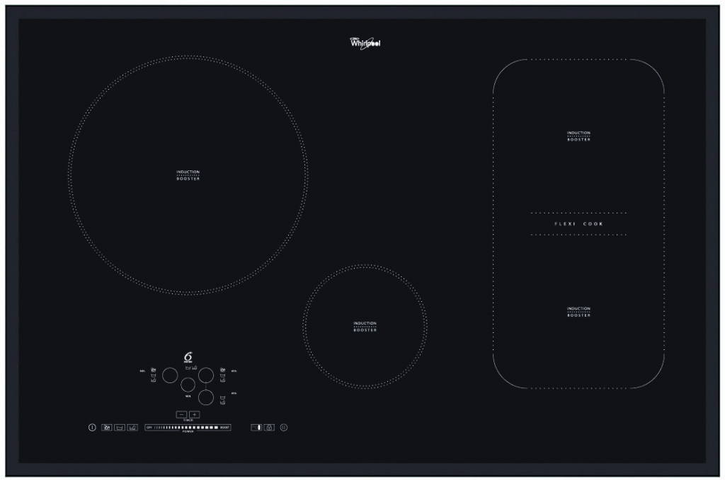Whirlpool ACM 849 BA — vue 1 sur 1