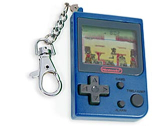 Nintendo GAD-MCN003 — vue 1 sur 2