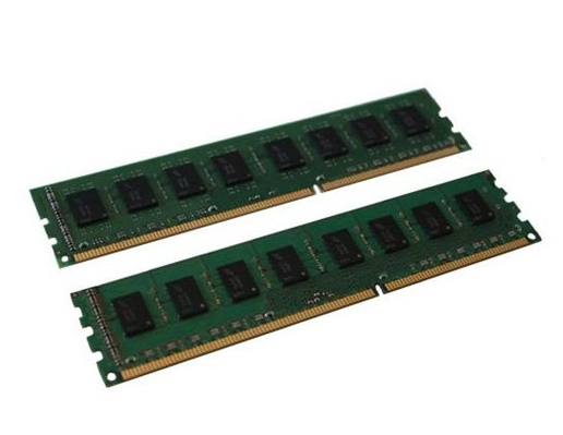 HP 1GB (2x512MB) ECC SDRAM memory module 2 x 0.5 GB DRAM