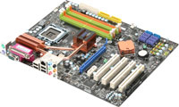 MSI P43 Neo3-FR Intel® 915P Express LGA 775 (Socket T) ATX