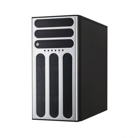 ASUS TS500-E5/PA4 server barebone Intel® 5100 LGA 771 (Socket J) Black