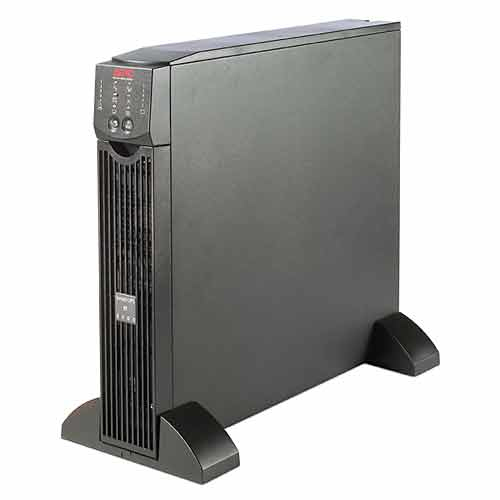 APC SURT2000XLI+SURTRK uninterruptible power supply (UPS) 2 kVA 1400 W 8 AC outlet(s)