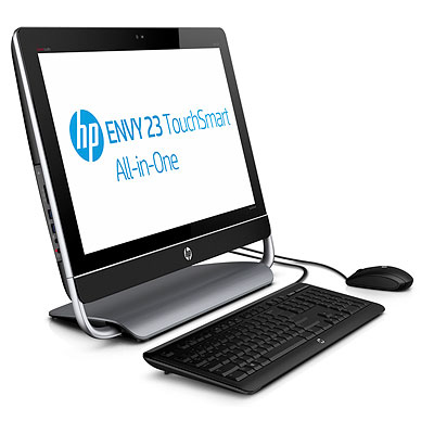 HP ENVY 23-d111a TouchSmart All-in-One Desktop PC