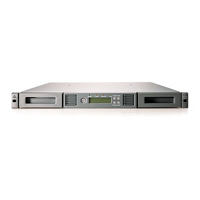 HP StoreEver 1/8 G2 LTO-6 Ultrium 6250 SAS Tape Autoloader Storage auto loader & library Tape Cartridge