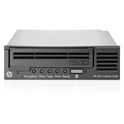 HP StoreEver LTO-6 Ultrium 6250 Internal Tape Drive