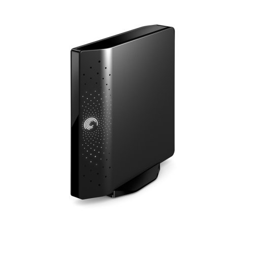 Seagate FreeAgent XTreme 500 GB - FireWire / Hi-Speed USB / eSATA-300, Black external hard drive 7200 RPM