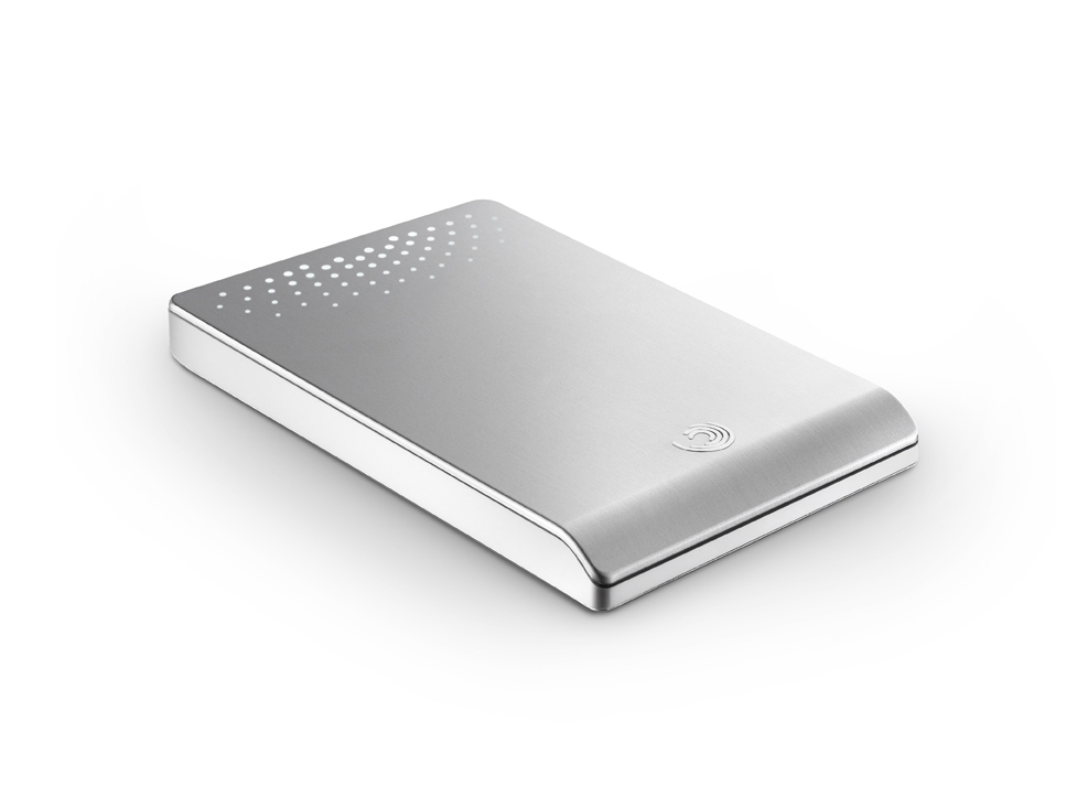 Seagate FreeAgent Go 320 GB external hard drive 5400 RPM 2.5" USB 2.0 Silver
