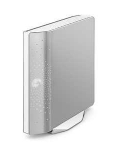 Seagate FreeAgent Desktop FreeAgt Desk 500GB external hard drive 7200 RPM 3.5" Silver