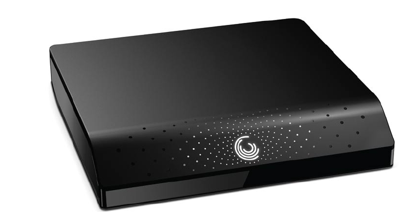 Seagate FreeAgent Go FreeAgent XTreme 1TB external hard drive 7200 RPM 3.5" Black