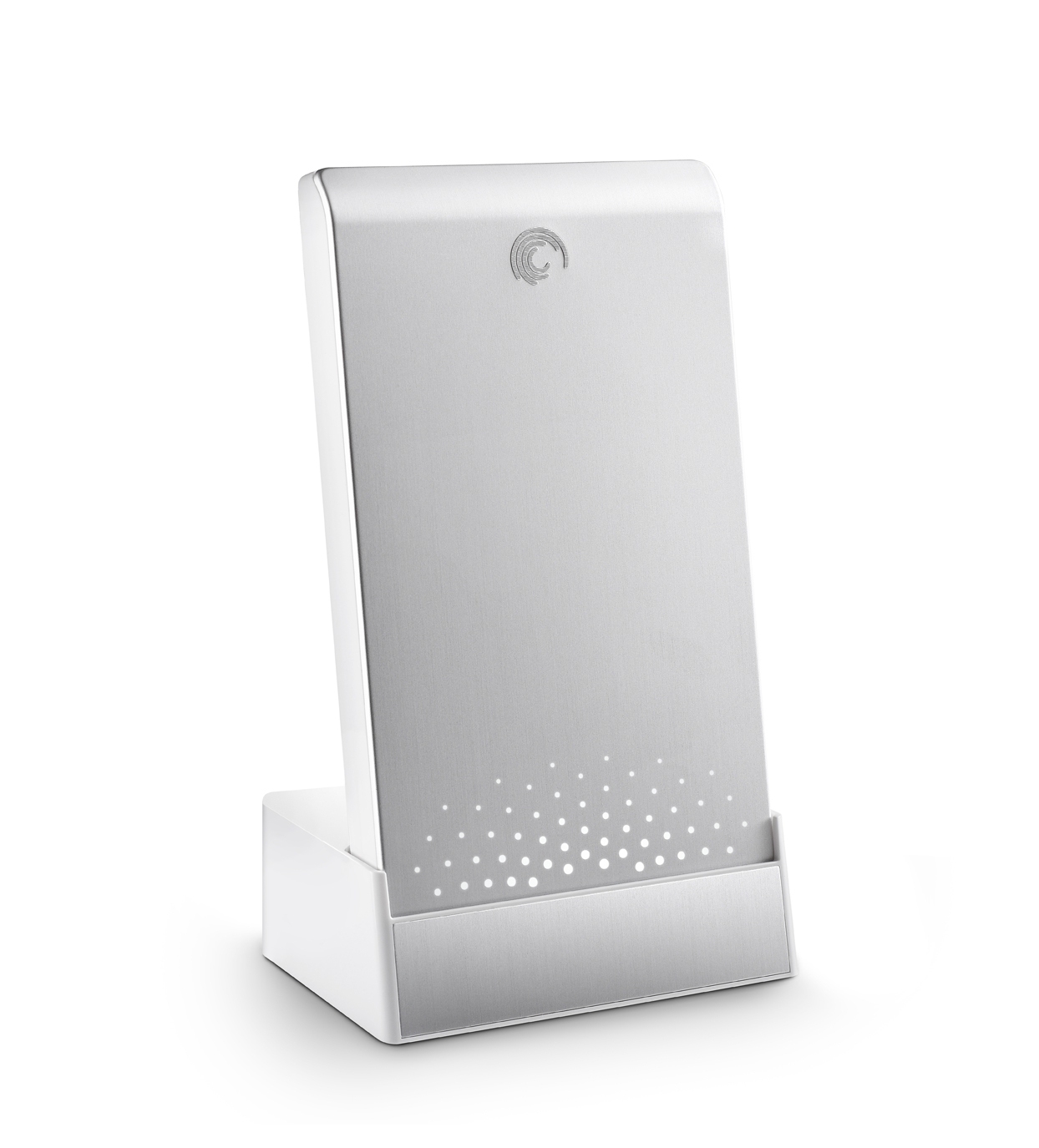 Seagate FreeAgent Go 250GB for Mac external hard drive 5400 RPM