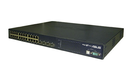 ASUS GigaX2124X Managed