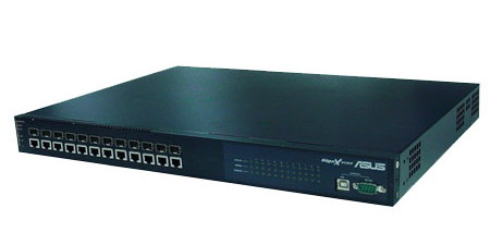 ASUS GigaX3112F Managed L3