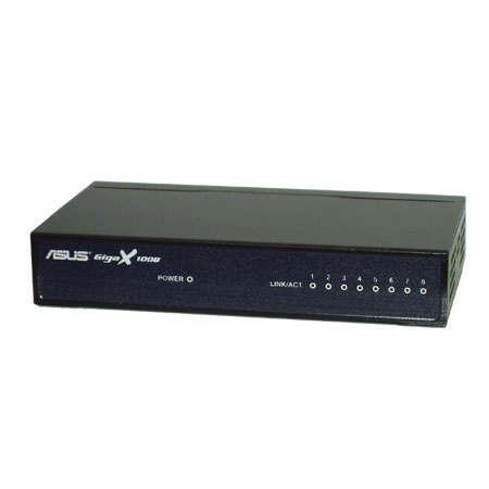 ASUS GX1108Nv2 Unmanaged