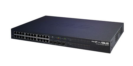 ASUS GigaX1124B Unmanaged
