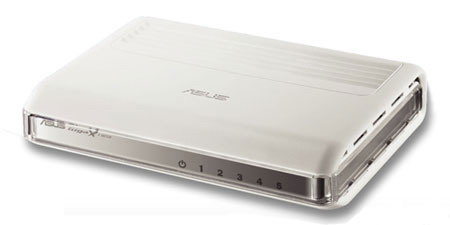 ASUS GigaX1105B Unmanaged
