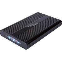 Fujitsu Storagebird Solo 20-U, 80GB external hard drive 2.5″ Black image 1