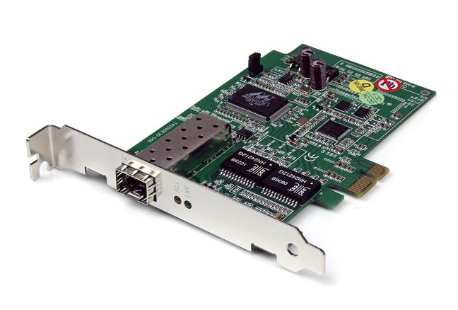 Karşılaştırma Lenovo 7ZT7A00537 Dahili PCI Express Gigabit Ethernet Ağ Adaptörü {request()->input('language_config')['common']['with']} Unknown Brand PEX1000SFP Gigabit Ethernet Ağ Arayüz Kartı, PCI Express, 2000 Mbit/s