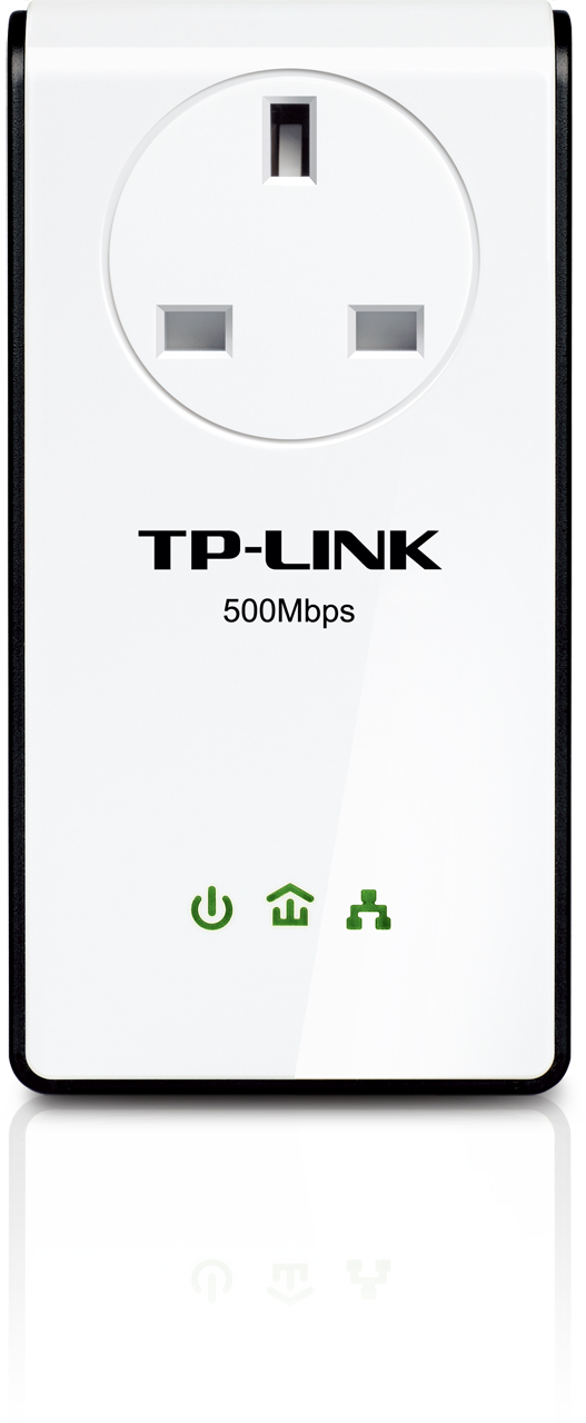 TP-Link AV500+ Ethernet 500 Mbit/s
