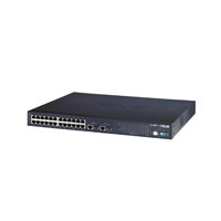 ASUS GigaX3024X Managed L3 Black
