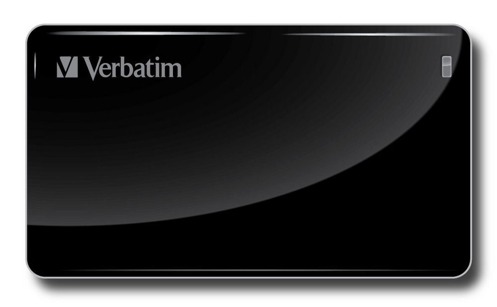 Verbatim USB 3.0 SSD 64 GB 3.2 Gen 1 (3.1 Gen 1) Black