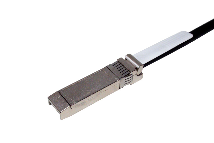 APC 10GBE, SFP+, 2m InfiniBand/fibre optic cable SFP+