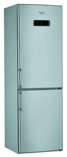 Whirlpool WBE34772 DFC TS — vue 1 sur 2